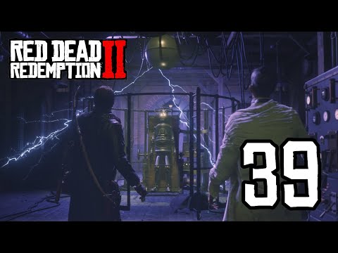 Tramwaj śmierci i dr Dragicstein (39) - Red Dead Redemption 2 PC (PL)