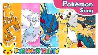 Download lagu Mega Mega Mega Mega Evolution PART 1 | Pokémon Song | Original Kids Song | Pokémon Kids TV mp3 Download lagu Mega Mega Mega Mega Evolution PART 1 | Pokémon Song | Original Kids Song | Pokémon Kids TV mp3