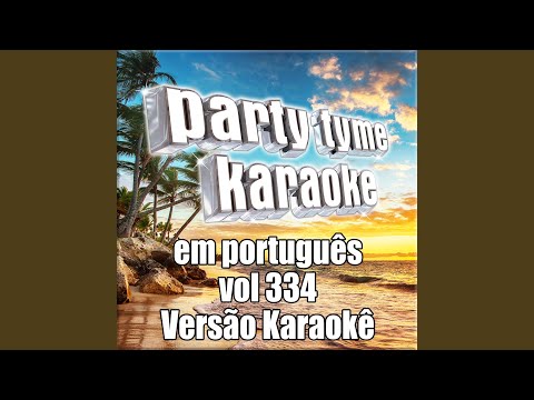 Só Dá Nós Dois (Made Popular By Simone & Simaria, Gabriel Diniz) (Karaoke Version)