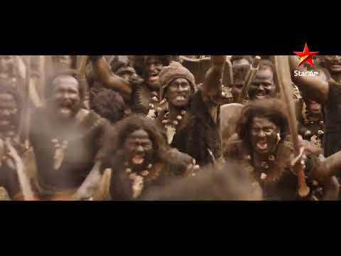 Baahubali: The Beginning | Movie Best Scene 20 | Telugu Movie | Prabhas | Rana | Anushka | Star Maa