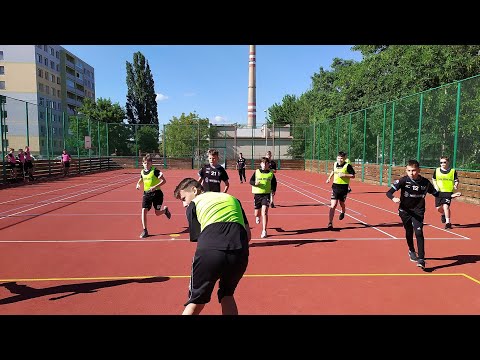 Florbal: Mládež Technology Florbal MB trénuje i nabírá nové hráče