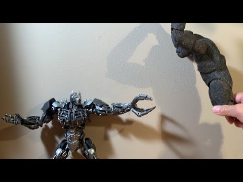 Scourge vs King Kong