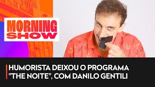 SBT demite Leo Lins após piada com Teleton