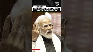 ‘Cong Hates Sikhs’: PM Modi attacks Rahul Gandhi over his ‘Traitor’ remark on Ravneet Bittu