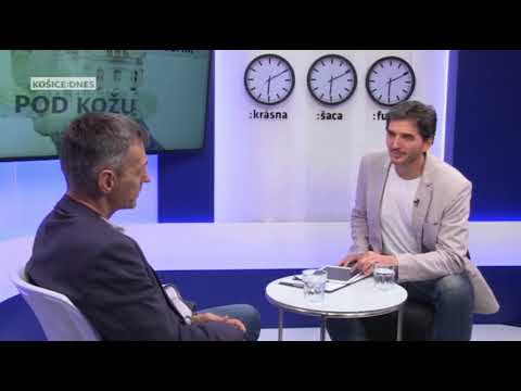 Diskusná relácia Pod kožu s hosťom Branislavom Koniarom