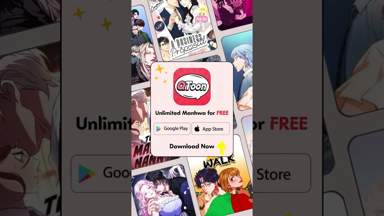 My Fav CP! Read the latest episodes For FREE on QToon APP!