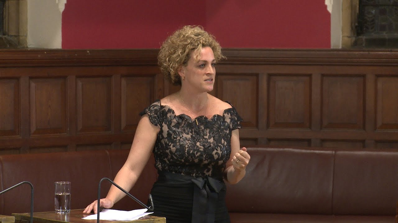 Dr Carol Lynne Curchoe | Genetics Debate | Opposition (4/6)