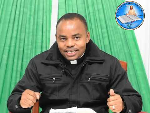 LOLEMBA LA MULUNGU WA 18 PA CHAKA/7 AUGUST 2023/FR DAVID NIWAGABA SMM
