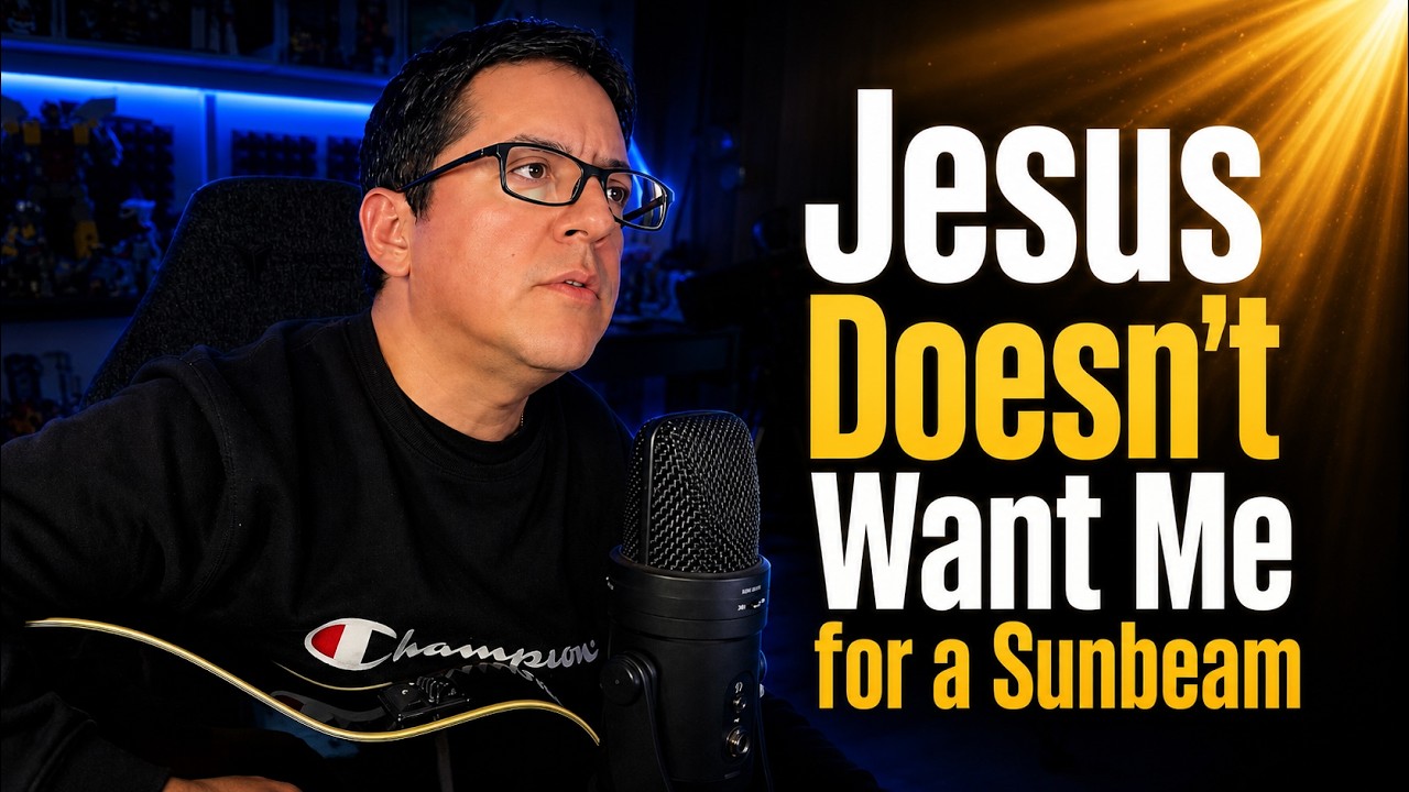 Jesus Doesn't Want Me for a Sunbeam