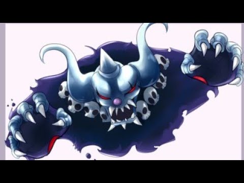 Necrodeus:Kirby Mass Attack (original voice)