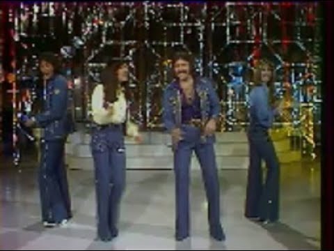 BROTHERHOOD OF MAN KISS ME KISS YOUR BABY