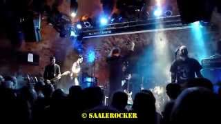 Phillip Boa And The Voodooclub - Love On Sale - Live in Leipzig 2014