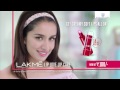 Toabh Talent Edna With Shraddha Kapoor For Lakme TVC