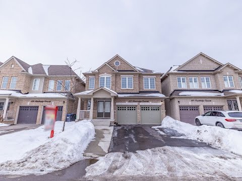 For Sale - 107 Banbridge Crescent, Brampton, ON L6X 5M2