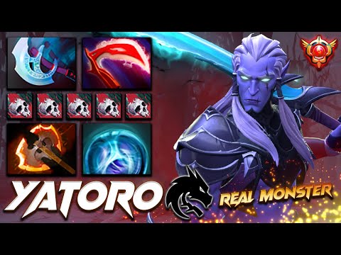 TSpirit.Yatoro Phantom Assassin Real Monster - Dota 2 Pro Gameplay [Watch & Learn]