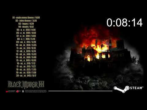 Black Mirror 3 OST | 2011 | PC - complete soundtrack in one video