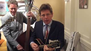 Hot Rize Tribute to Red Wine 40 years!