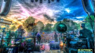 The String Cheese Incident One Step Closer Electric Forest 6.27.2014