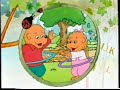 PBS Kids Sprout The Berenstain Bears Promo 2006