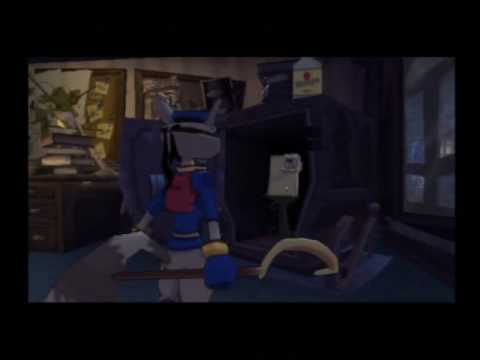 Let's play Sly Cooper and the Thievius Raccoonus Part 01: Furry fun