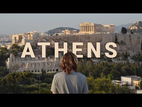 Top 15 Things To Do in Athens, Greece | 4-Day Itinerary
