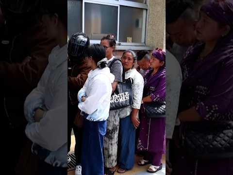 Families await news of loved ones after deadly floods