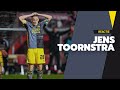 'Rug rechten en op naar de Klassieker' | ? Reactie Jens Toornstra na #TWEFEY