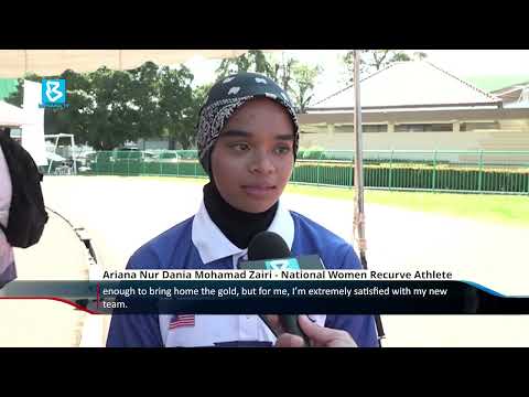 SEA Games 2025: Women's recurve team win silver