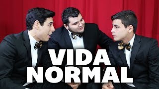 Vida normal (Parodia de Un Hombre Normal) - Los Tres Tristes Tigres