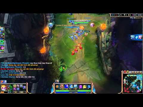 LMHT Heimerdinger top lane vs ryze rank bach kim 2015 youtube