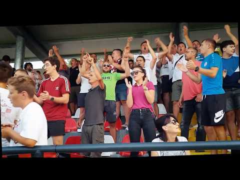 VILA CROATIA - HIMNA NK CROATIA (Zmijavci)-Vedran Raos