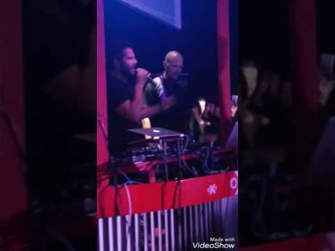 Giorgos Tsalikis live OXY 3-8-17