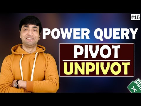 Power Query Explained Life Changing Tool Excel Power Query Tutorial Step by Step