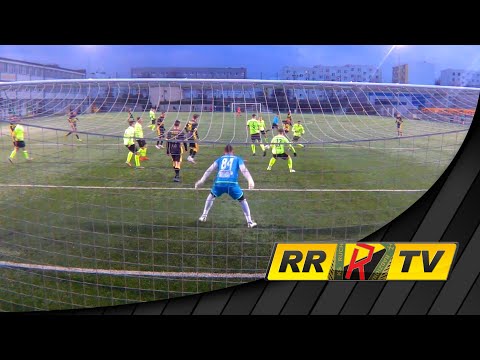 17 kolejka: Ruch Radzionków - Polonia Łaziska Górne [2020/21]