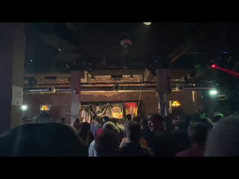 Jah Shaka Playing Junior Natural, Sly & Robbie - Soldiers @ E1 27/08/22