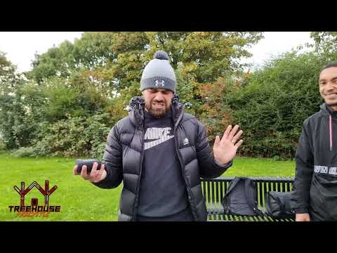 Treehouse Cypher - Adzman, Niftz & Big Reapz