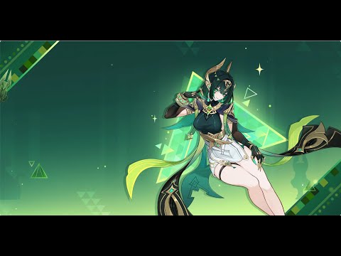 [Genshin Impact] "Luna II" - Trailer Theme Music "An Elegy for Faded Moonlight"