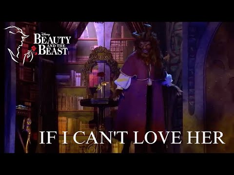 Beauty and the Beast Live- If I Can't Love Her