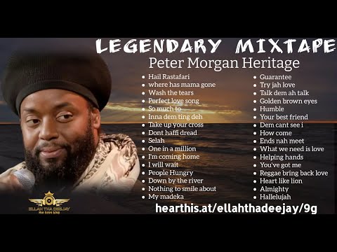 LEGENDARY MIXTAPE   Best of Morgan Heritage