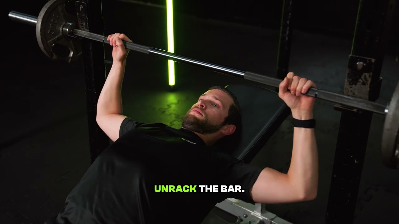 Barbell Incline Bench Press