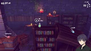 みんなでゲーム実況「Bottle Cracks」DEMO版