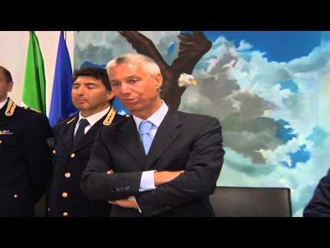 ONDA TG 05.08.2014 - POLSTRADA ABRUZZO LORENZO SURACI NUOVO DIRIGENTE