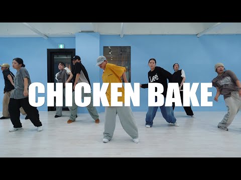 Grotty White - Chicken Bake / SIA Hip Hop Dance Choreography 수원무브댄스학원
