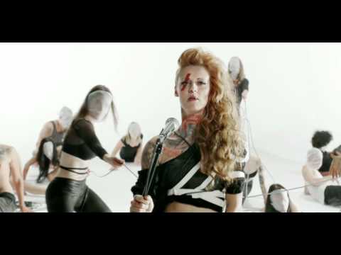 Jennifer Rostock - Mein Mikrofon (Official Video)