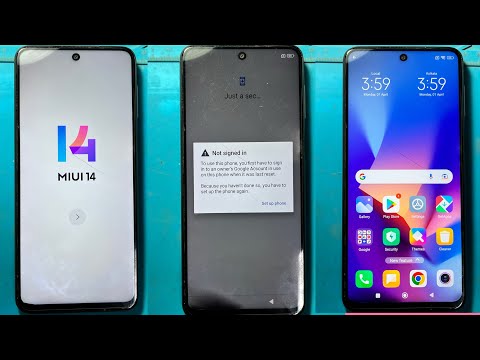 Redmi Note 9 Pro Frp Bypass | Without Pc | Redmi Note 9 Pro MIUI 14 Frp Bypass