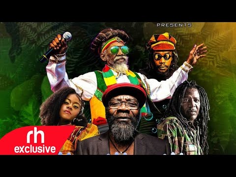 DJ BUNDUKI BEST OF ROOTS REGGAE PARTY MIXX 2021/ RH EXCLUSIVE