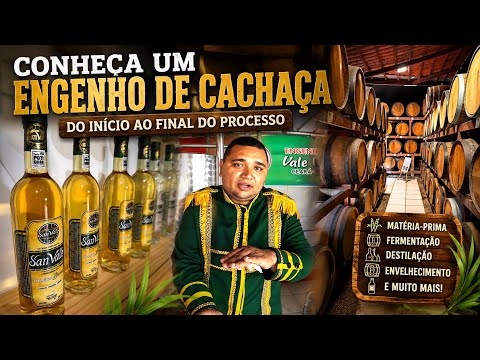 ENGENHO DE CACHAÇA, CEARÁ-MIRIM/RN.