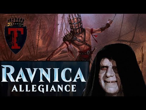 Ravnica Allegiance - Launch Day Stream Ft. ProfPwn | Magic: The Gathering Arena - RAKDOS TIME