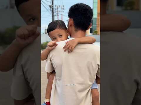 anak ini mau dibawa untuk dijadikan pemulung⁉️😭😭😭 #videoinspiratif #kindness