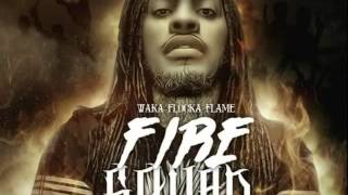 Waka Flocka - Fire Squad Freestyle